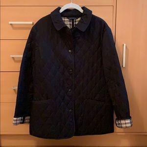 Burberry Barn Jacket